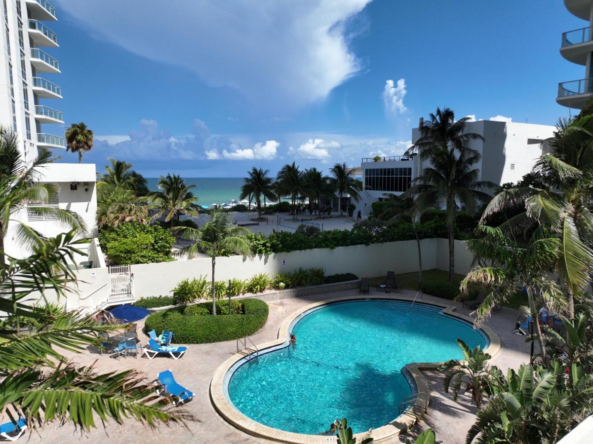 Beach Bliss Steps To Ocean, Pool & Game Room Fun Hollywood Exterior foto