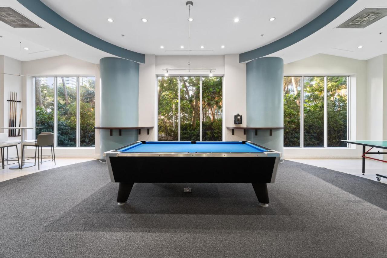 Beach Bliss Steps To Ocean, Pool & Game Room Fun Hollywood Exterior foto