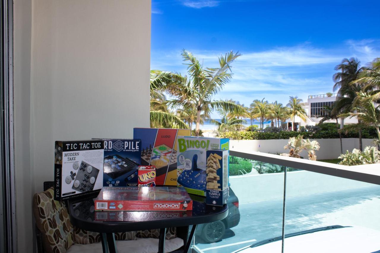 Beach Bliss Steps To Ocean, Pool & Game Room Fun Hollywood Exterior foto